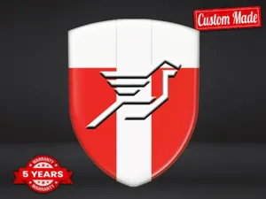 Hamann Pegatinas Logo Empresa Limitadas Alta Calidad Minimal